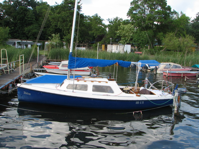 15er Jollenkreuzer