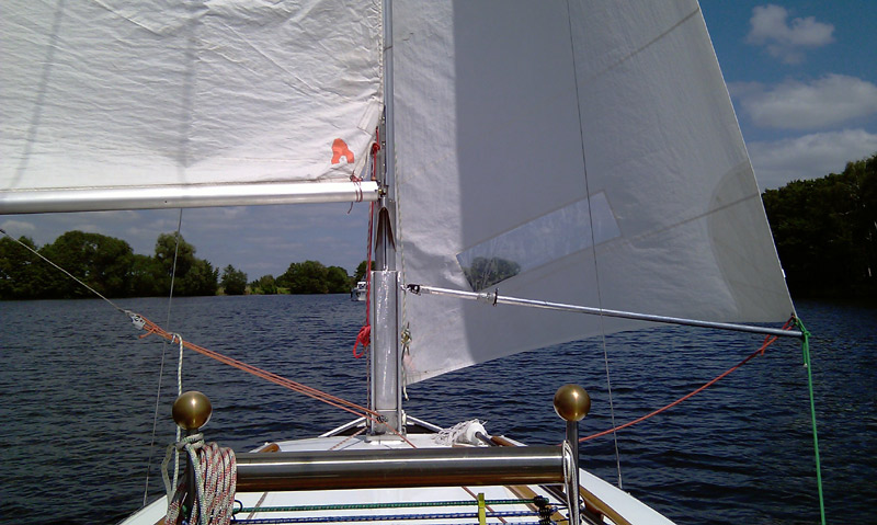 15er rigg Standard