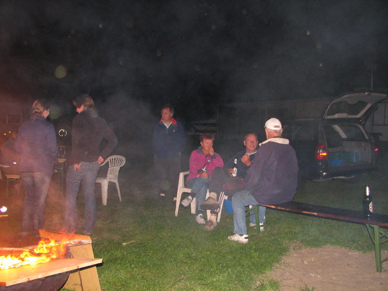 Osterfeuer