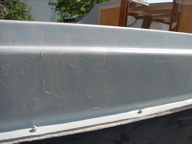 Fusseln von der Rolle