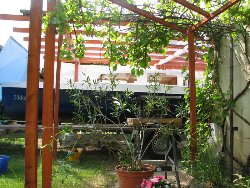 Romantische Ecke
