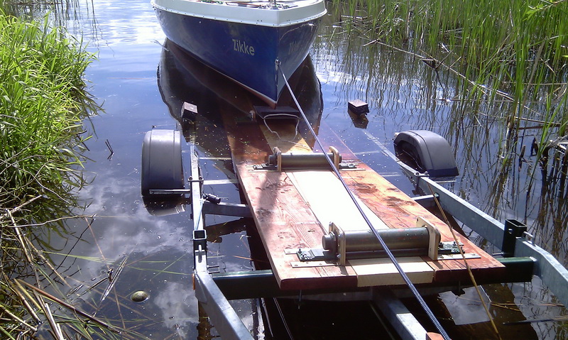 Ab ins Wasser