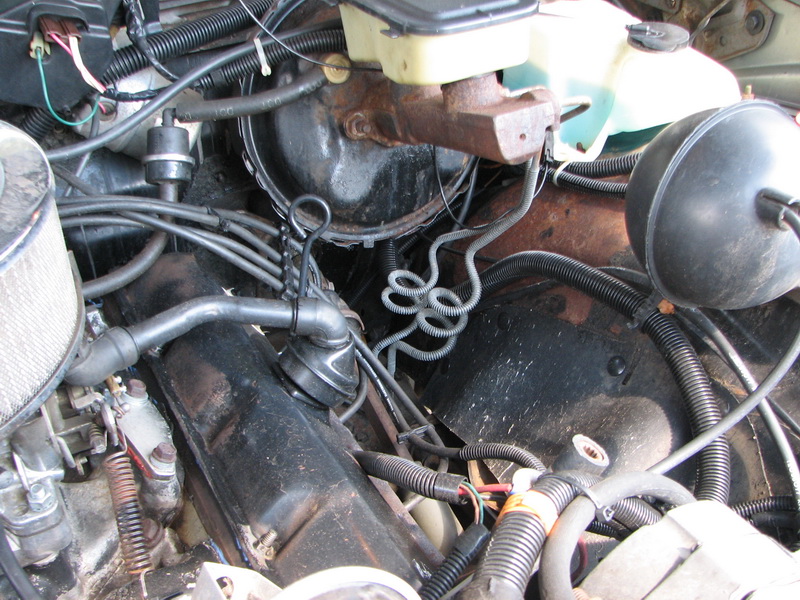 Chevrolet Caprice Oldsmobile 5l V8