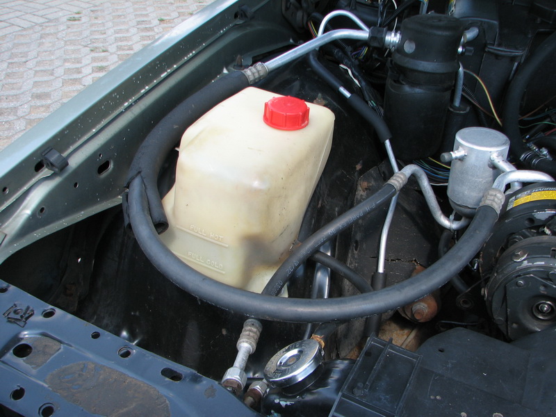 Chevrolet Caprice Oldsmobile 5l V8