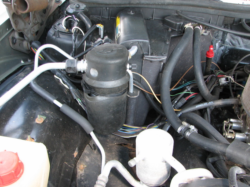Chevrolet Caprice Oldsmobile 5l V8