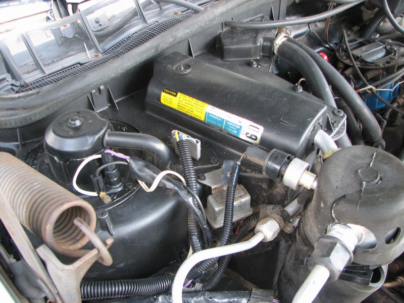 Chevrolet Caprice Oldsmobile 5l V8