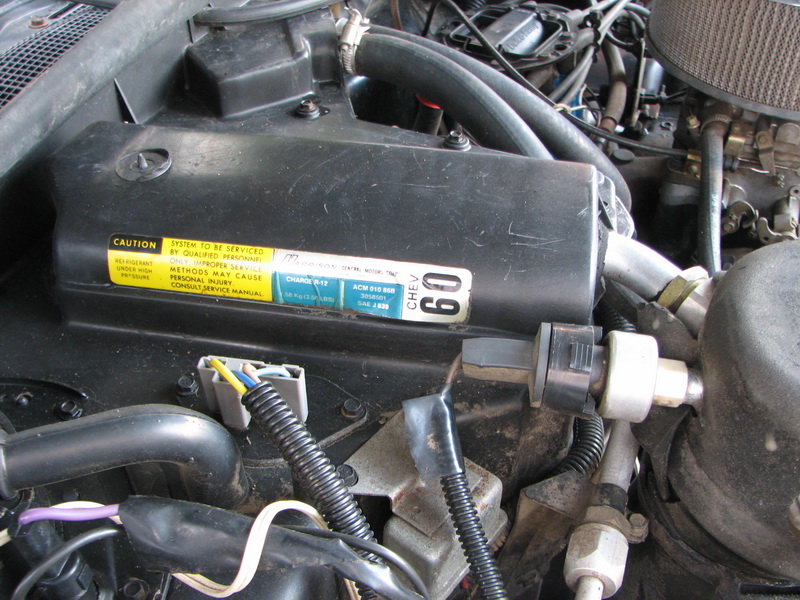 Chevrolet Caprice Oldsmobile 5l V8