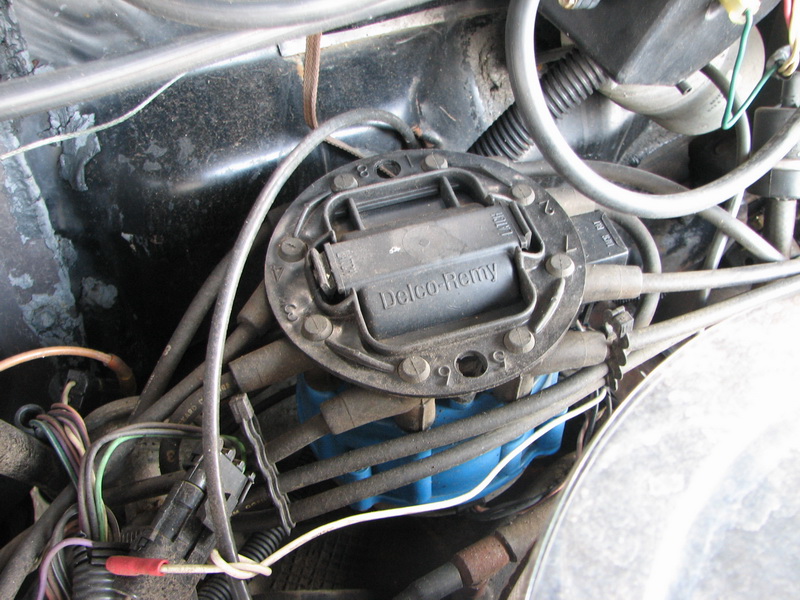 Chevrolet Caprice Oldsmobile 5l V8