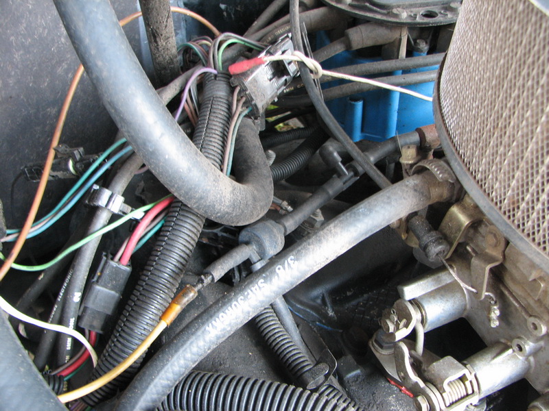 Chevrolet Caprice Oldsmobile 5l V8