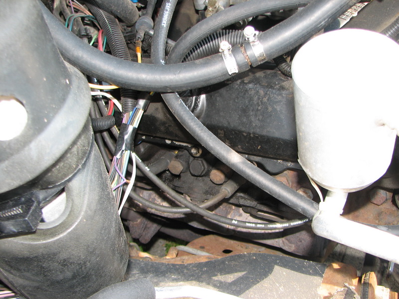 Chevrolet Caprice Oldsmobile 5l V8