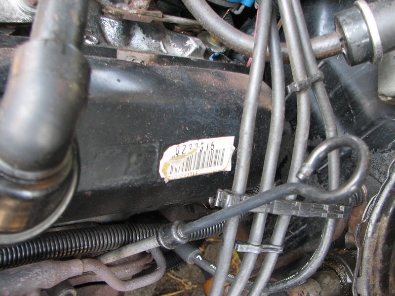 Chevrolet Caprice Oldsmobile 5l V8